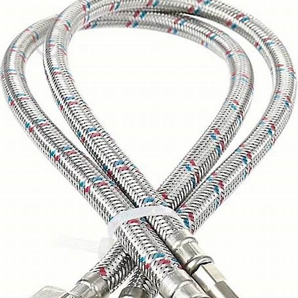 Braided Flexible Tap Connector