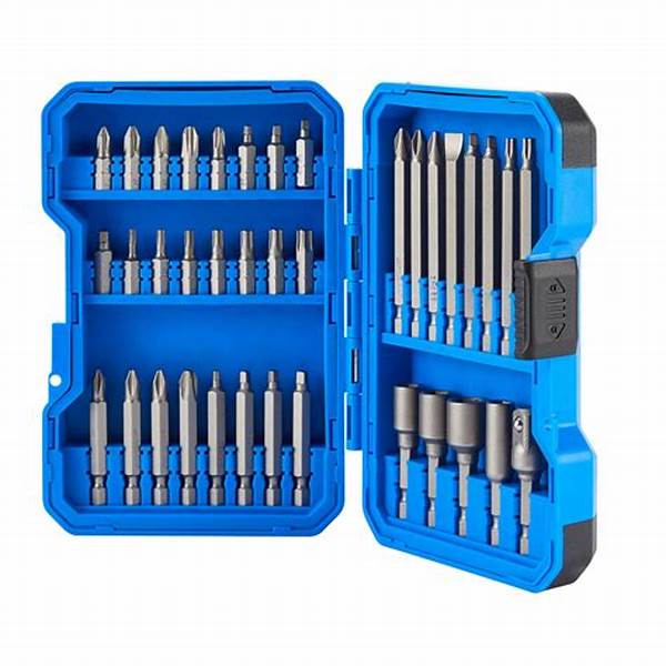Standard Screwdriver Bit Set
