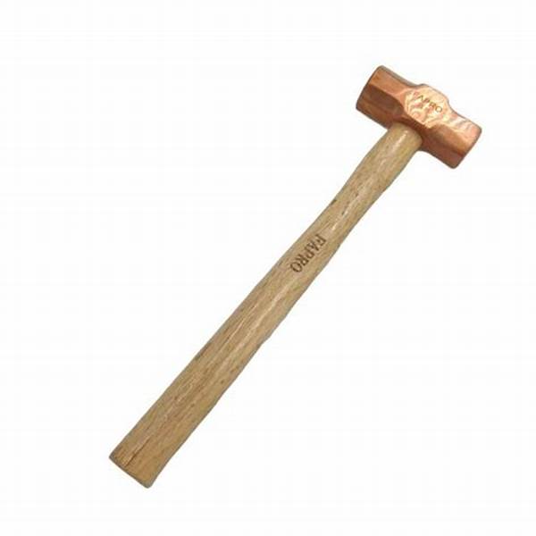 Brass and Copper Face Hammer