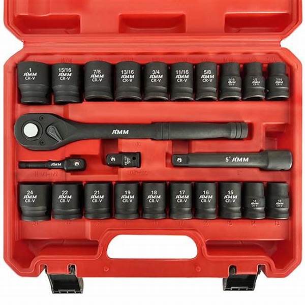 Neilsen Impact Socket