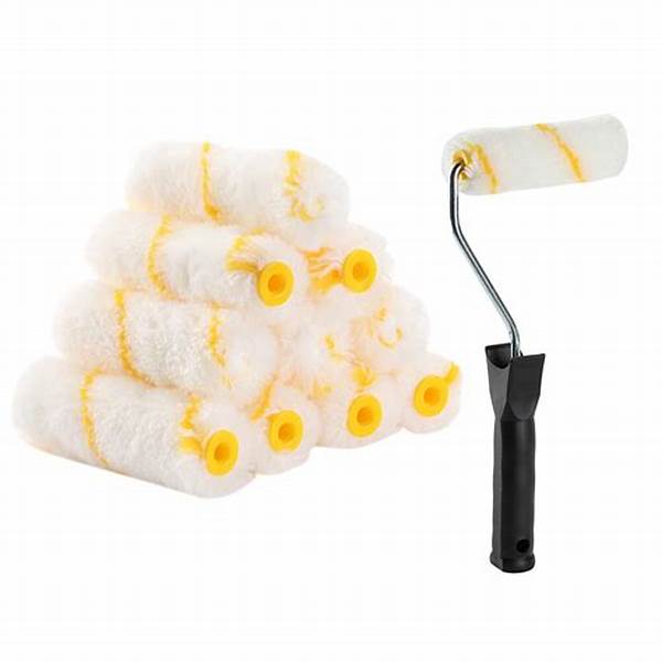 Mini Paint Roller Frames