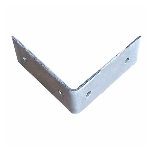 Galvanised Angle Bracket