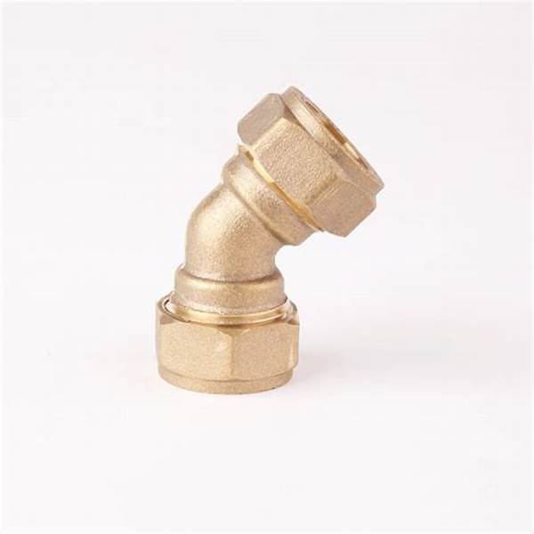 Push-Fit 45° Elbow