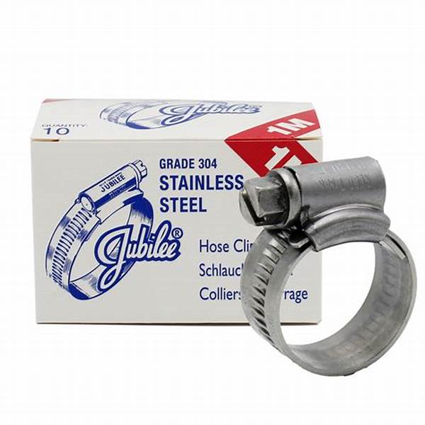 Jubilee Flynut Adjustable Hose Clip