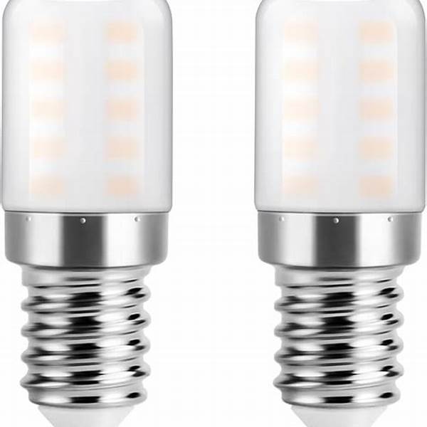 Luce T22 E14 Appliance Lamps