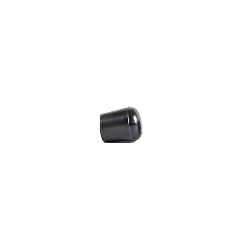 Black Rubber Tube Feet