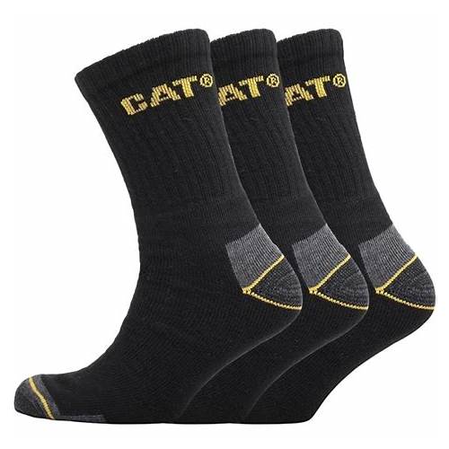 CAT Work Socks