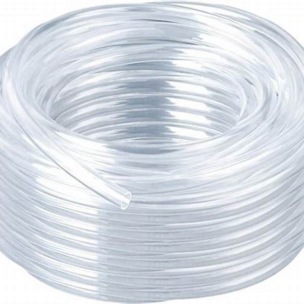 Clear Flexible PVC Hose