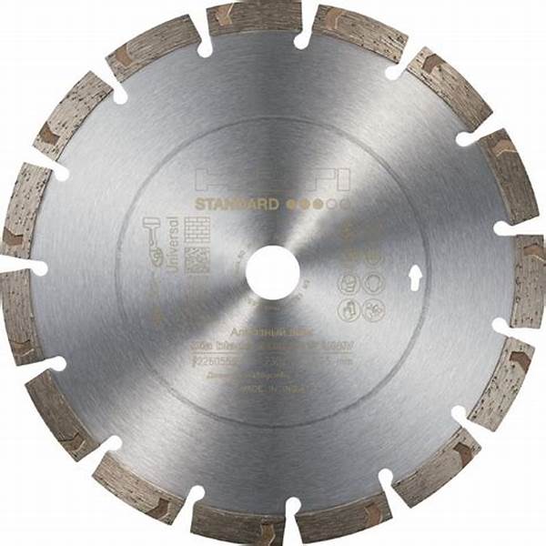 Diamond Cutting Disc — Edelco