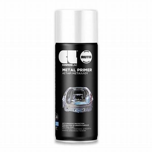 Cosmos Lac Metal Primer Spray