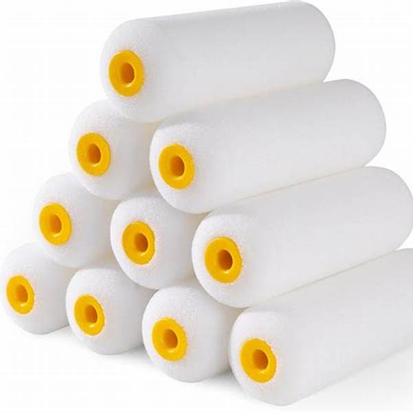 Foam Mini Roller Refills