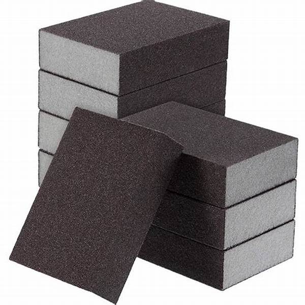 Foam Sanding Block