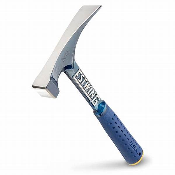 Masonry Hammer and Pick