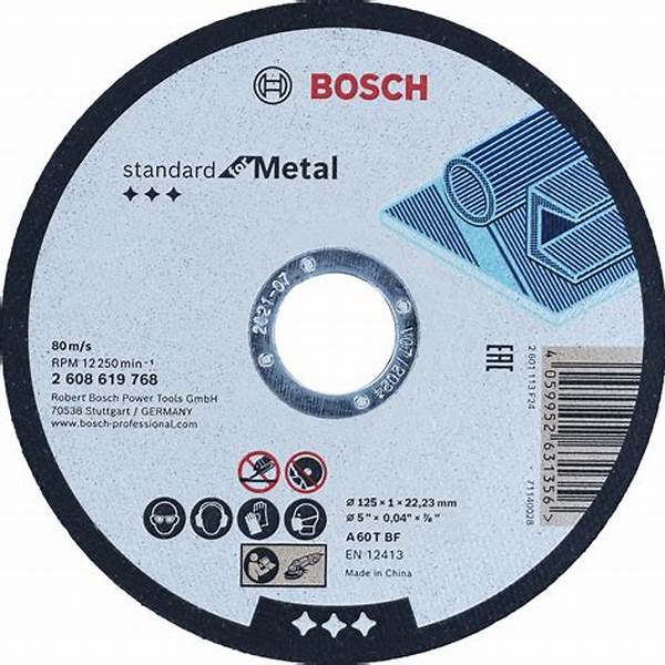 Metal Cutting Disc