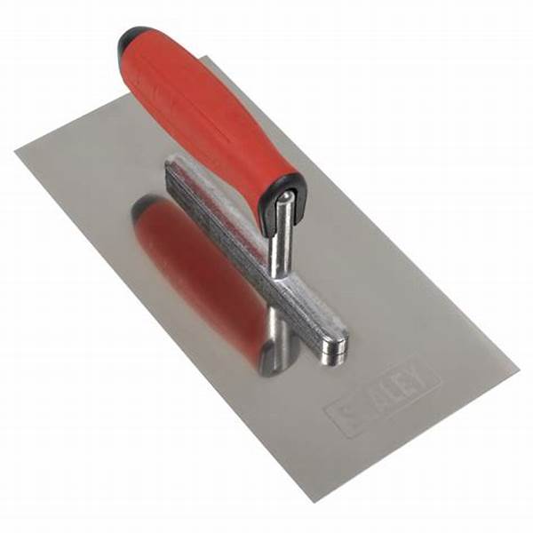 PG Tools Stainless Steel Plastering Trowel