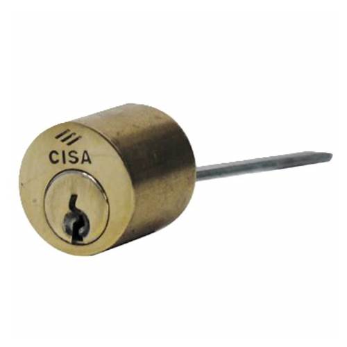 CISA Brass Rim Cylinder