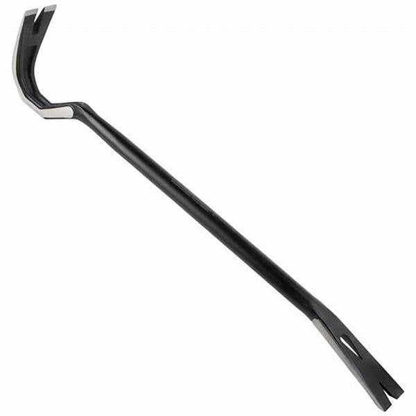 Steel Wrecking Bar