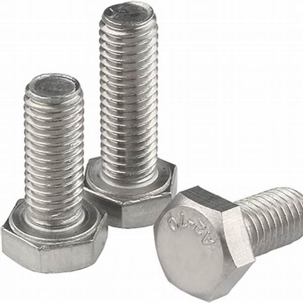 A2 Stainless Steel Hex Bolts