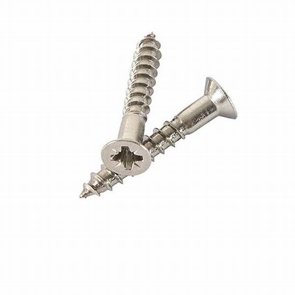A2 Stainless Steel Countersunk Wood Screw