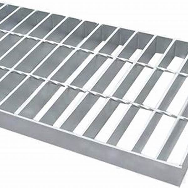 Dakota Galvanised Steel Drain Channel Grate