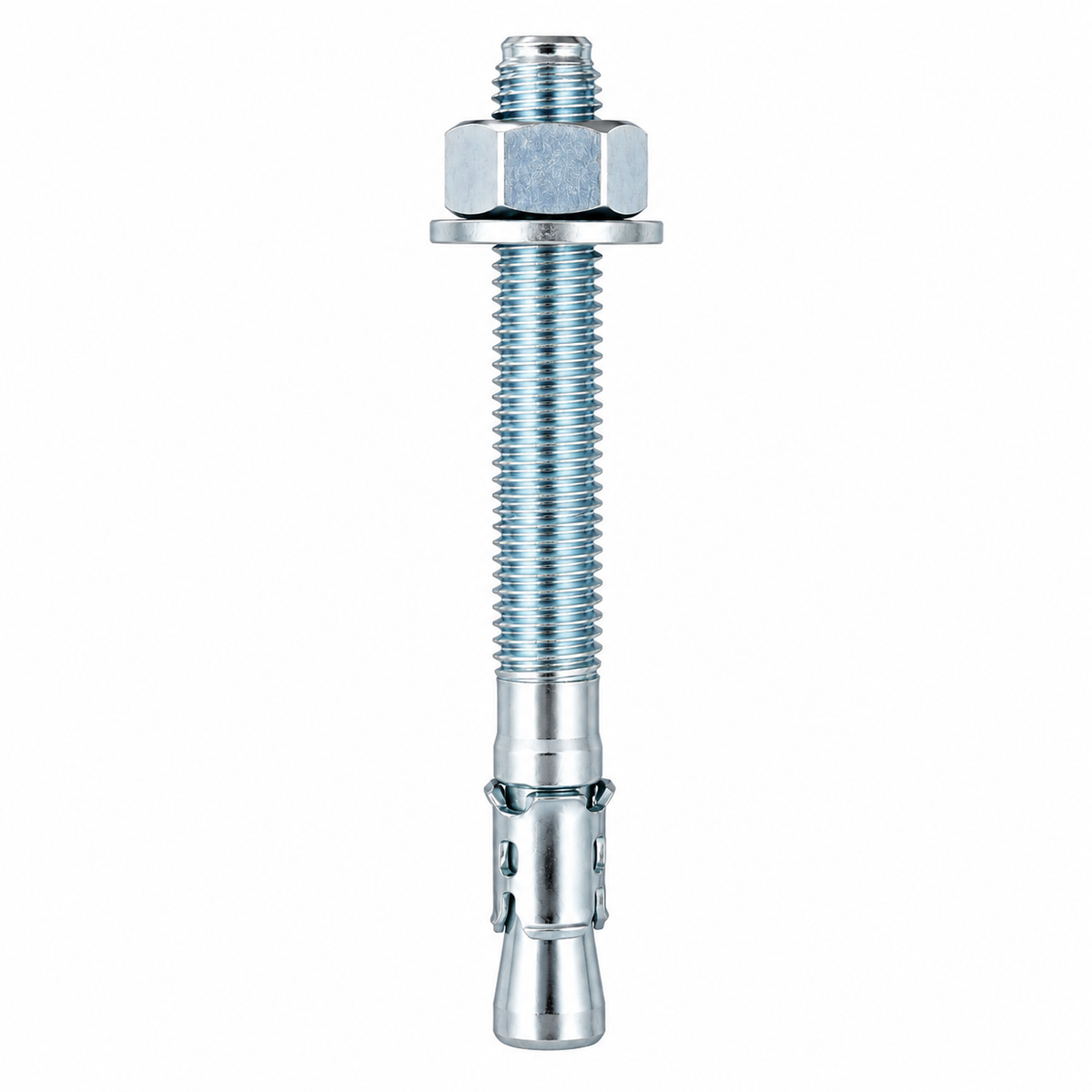 Zinc-Plated Parabolts