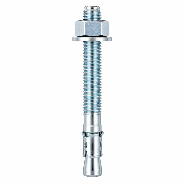 Zinc-Plated Parabolts