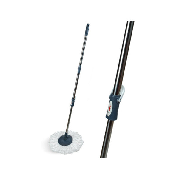 Spin Mop Head and Handle