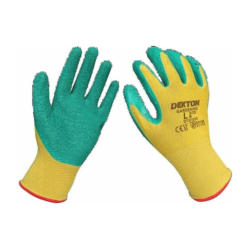 Coated Gardening Gloves