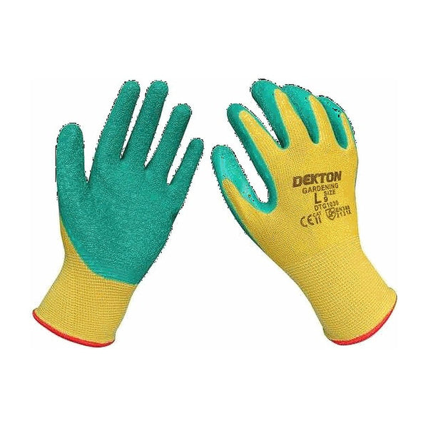 Coated Gardening Gloves