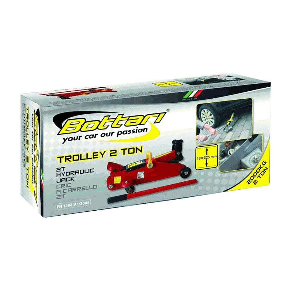 Trolley Jack