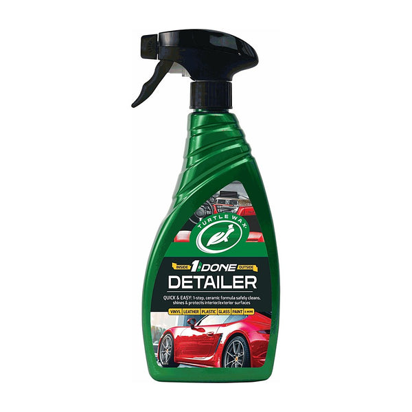 Quick Spray Detailer