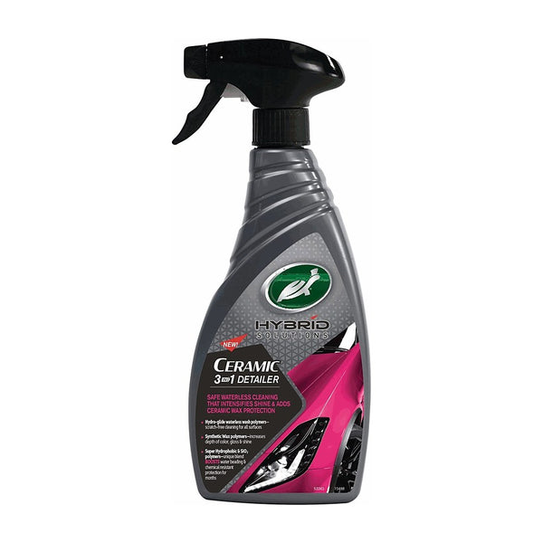 Ceramic Spray Coating