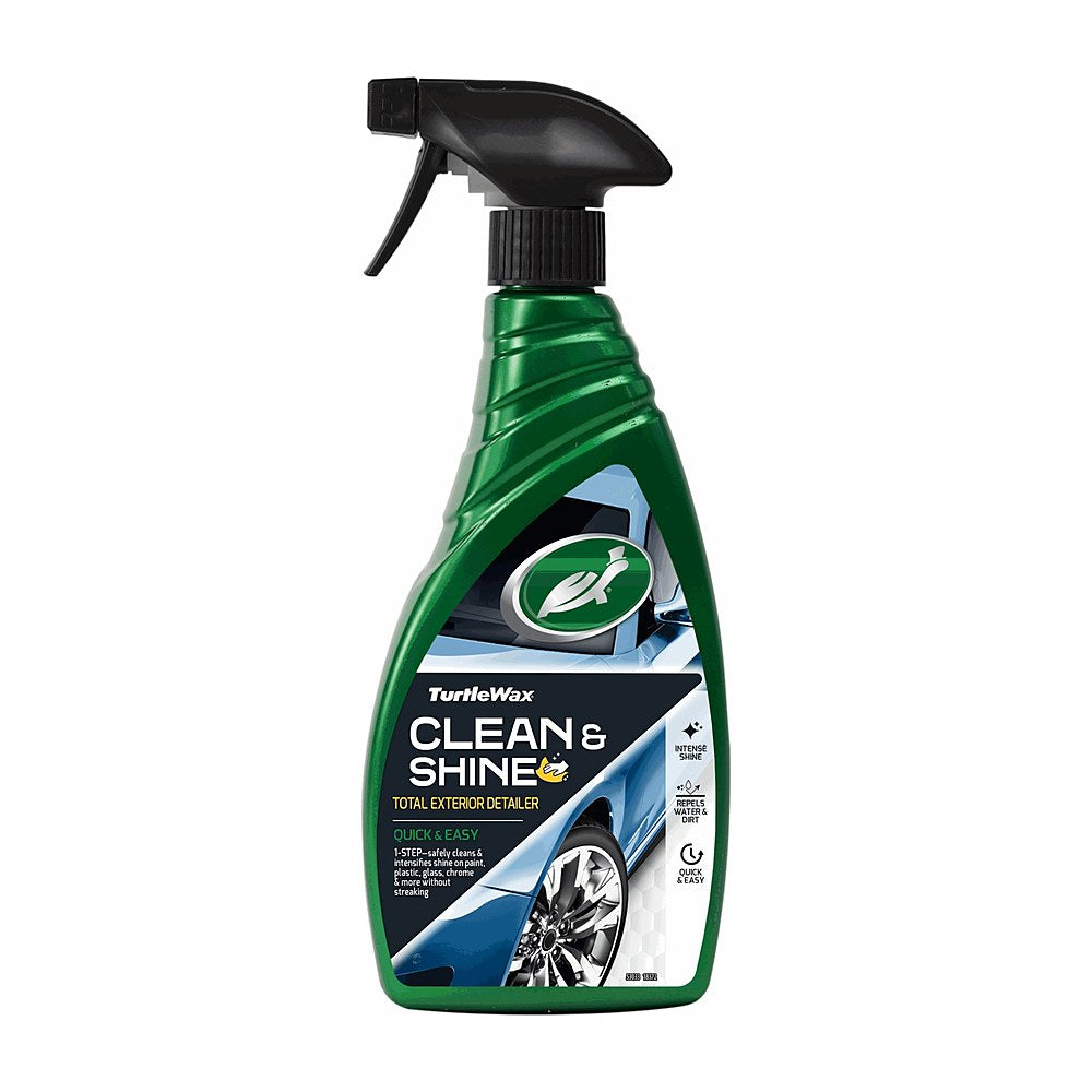 Exterior Spray Detailer