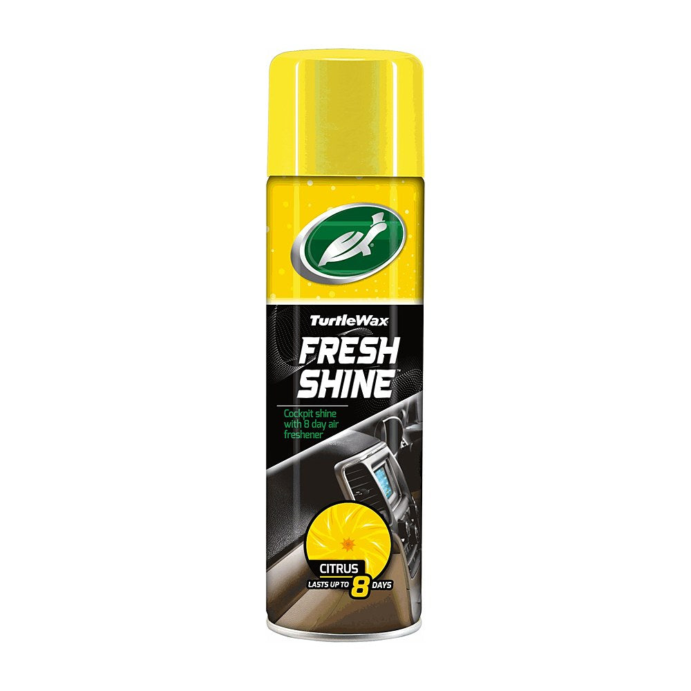 Dashboard Cleaner and Shine