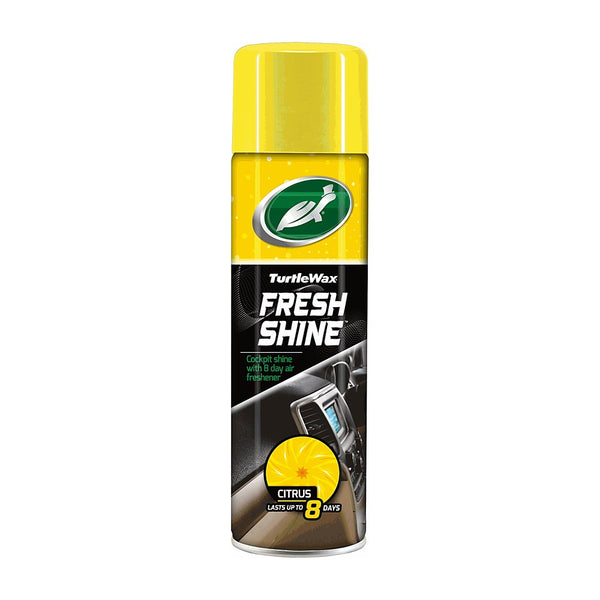 Dashboard Cleaner and Shine