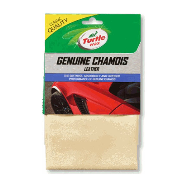 Genuine Chamois Leather
