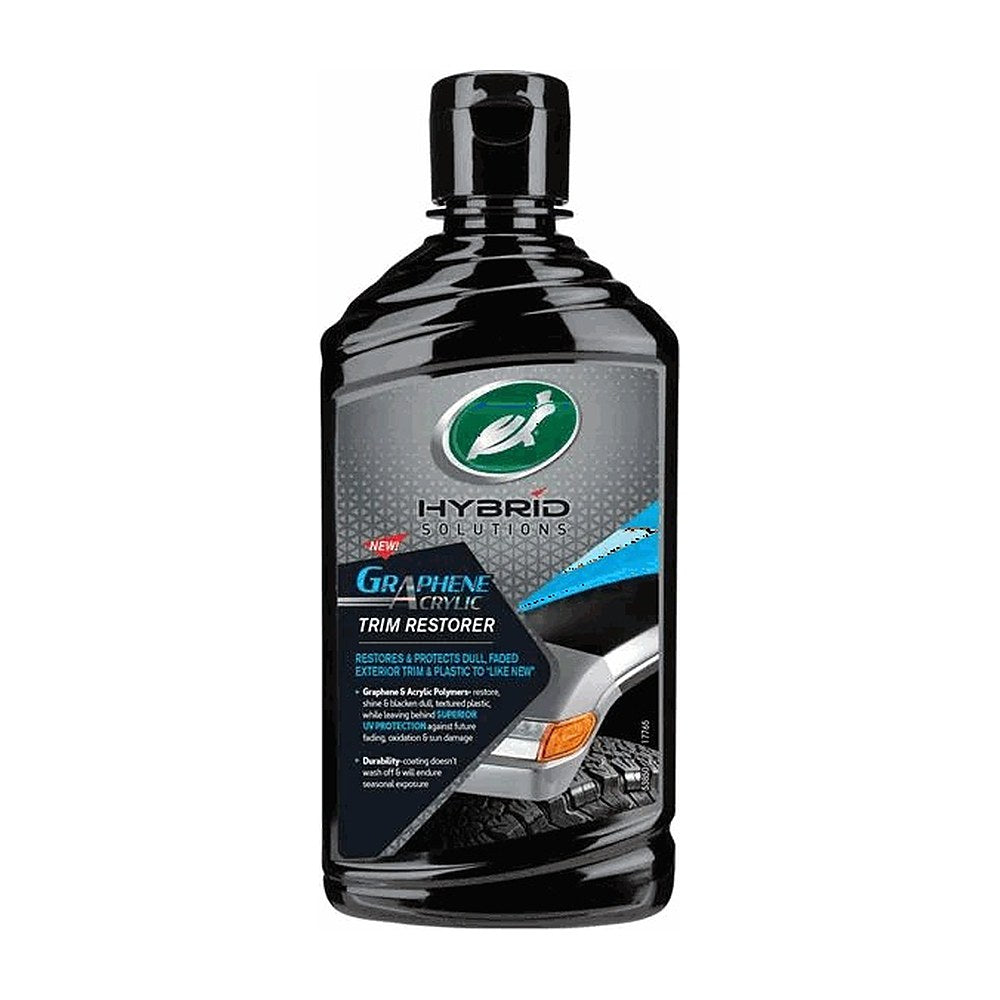 Plastic Trim Restorer