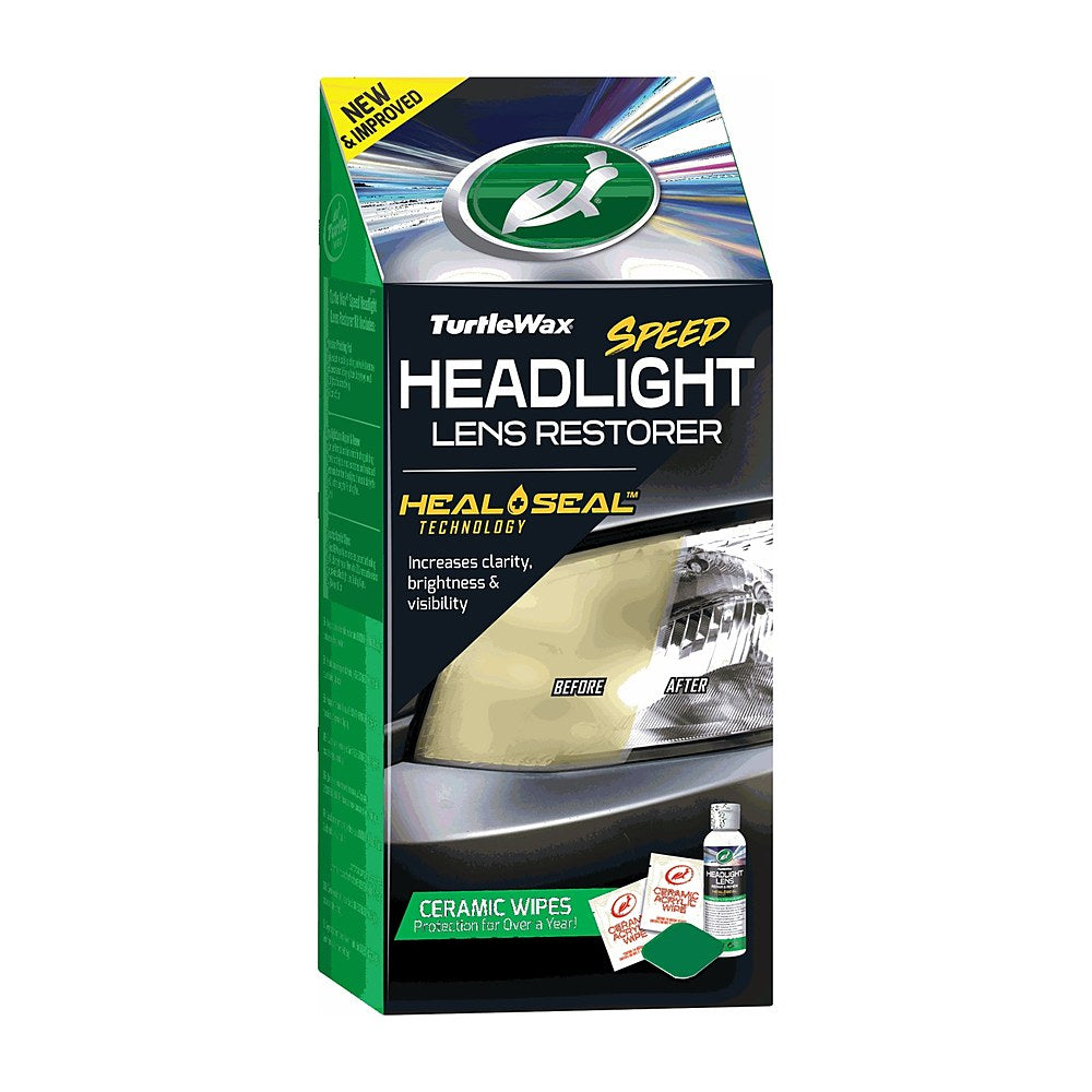Headlight Restorer
