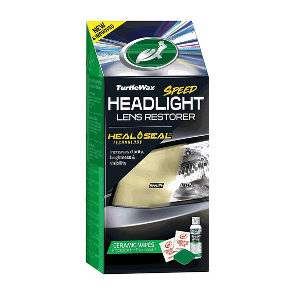 Headlight Restorer