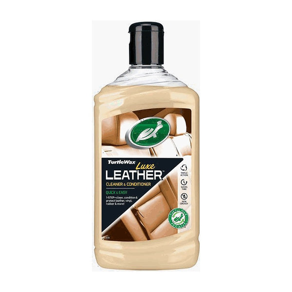 Leather Seat Cleaner