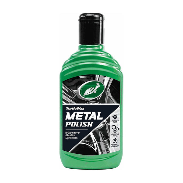 Chrome and Metal Polish