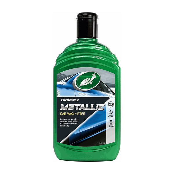 Metallic Paint Wax