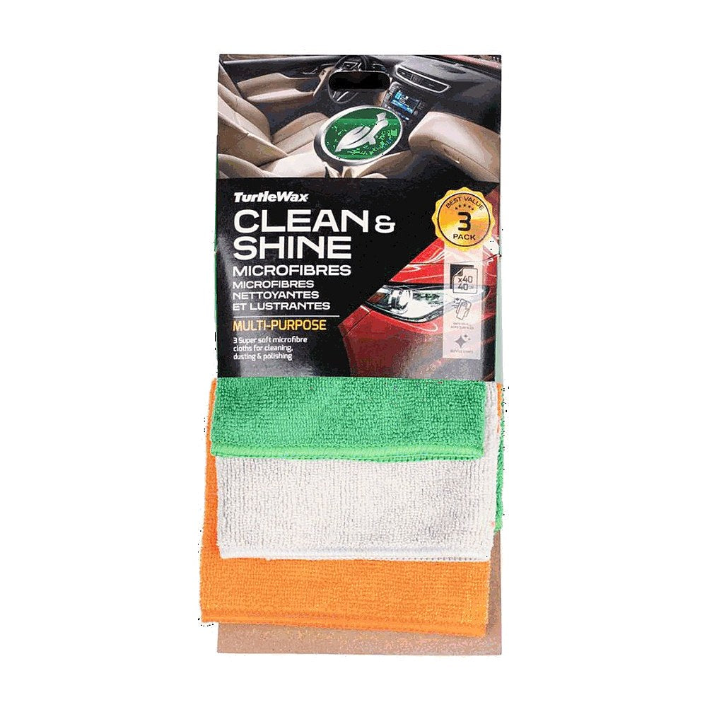 Microfibre Cloths