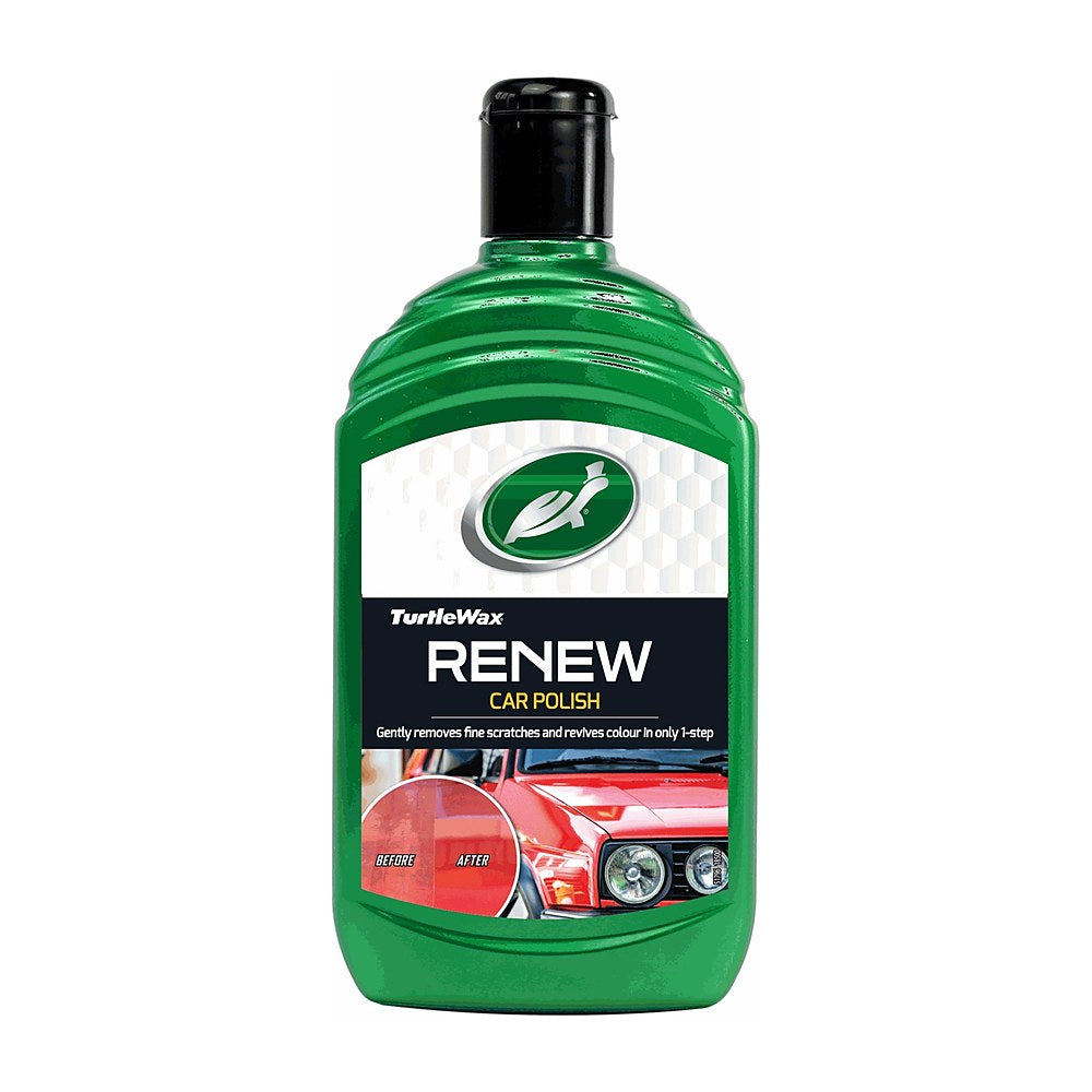 Dull Paint Polish