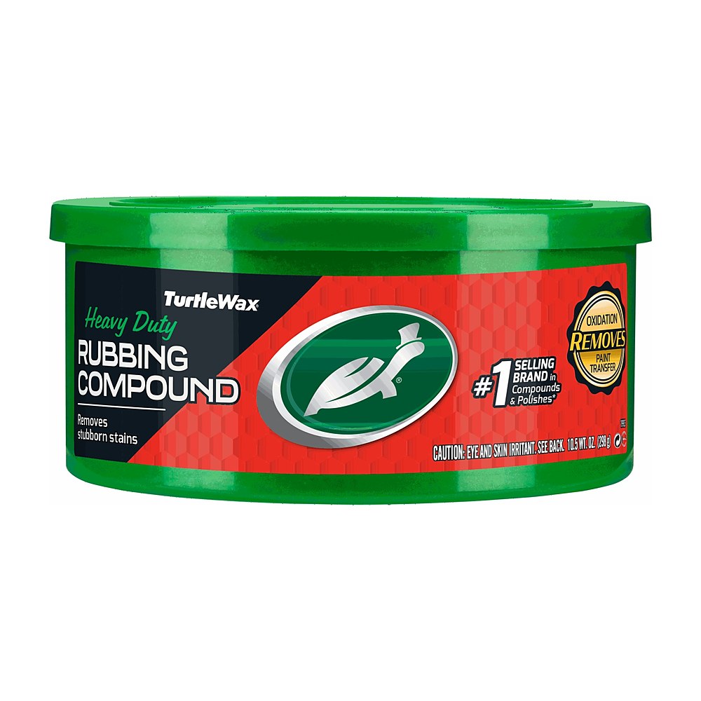Rubbing Compound