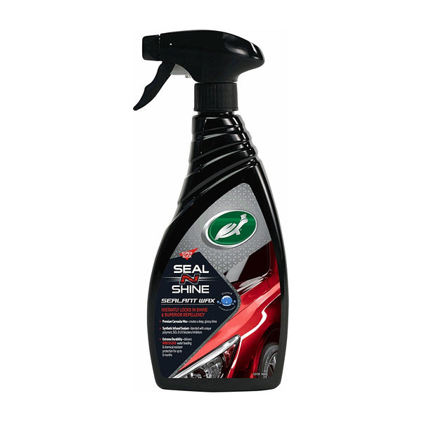 Spray Sealant Wax