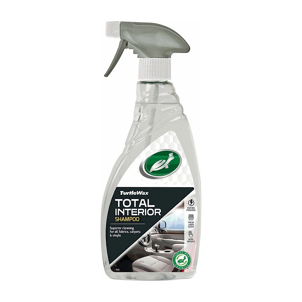 Interior Shampoo