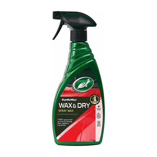 Wet Car Spray Wax