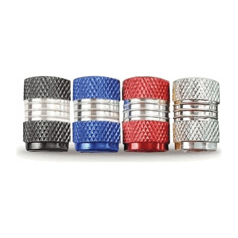 Tyre Valve Caps (4-Pack)