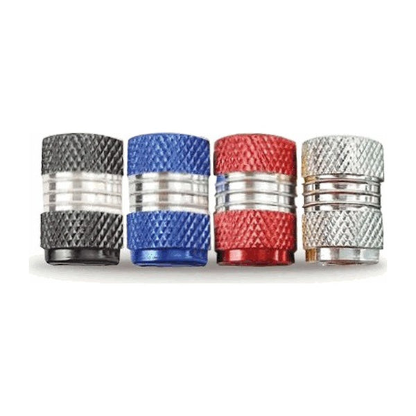Tyre Valve Caps (4-Pack)